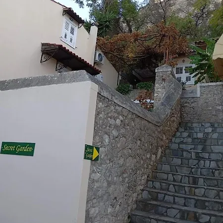 Secret Garden 2 Villa Nafplio Exterior photo